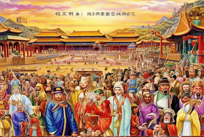辉煌中国历史故事有哪些，辉煌中国历史故事有哪些名字