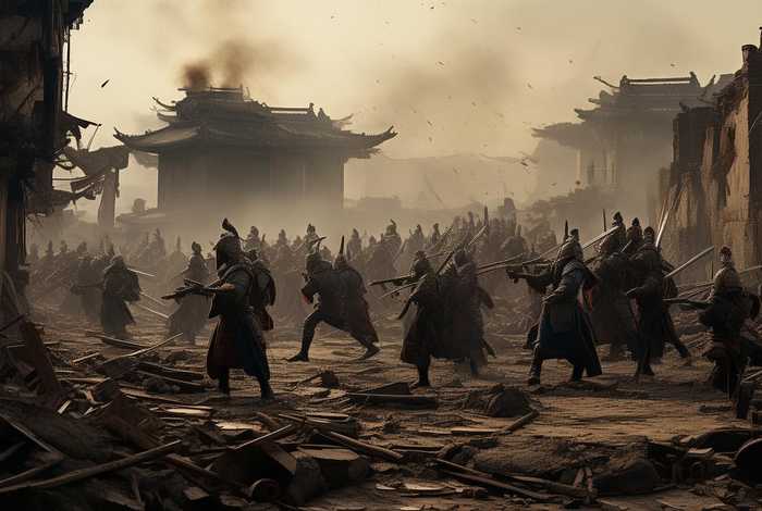 古代历史上暴力冲突的例子；中国古代暴力冲撞的历史事件