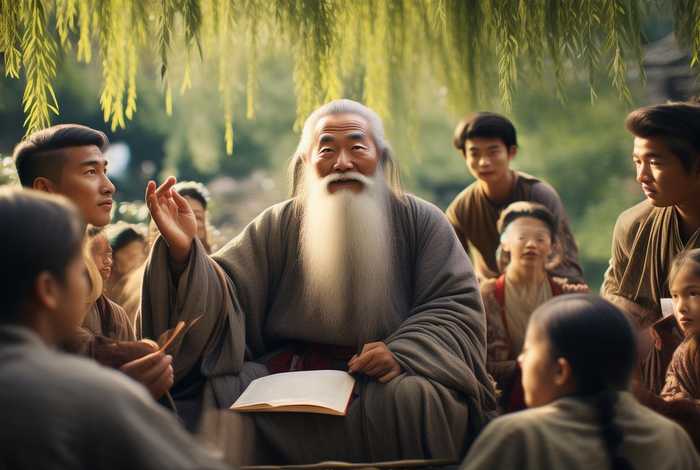 孔夫子历史故事简介 - 孔夫子历史故事简介50字