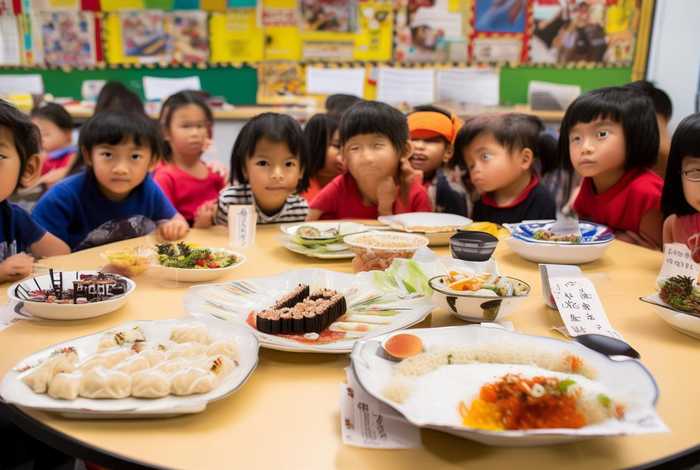 二年级下册中国美食课文，二年级下册中国美食课文生字
