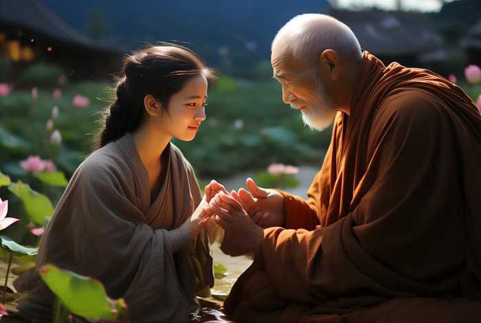 佛教十大感人故事（佛教十大感人故事有哪些）