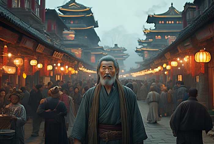 白居易长安米贵的故事（白居易长安米贵的故事英语）