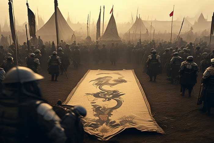 《陈桥兵变》历史详情 - 《陈桥兵变》历史详情图