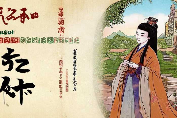 林汉达历史故事人物图片，林汉达中国历史故事集人物图片