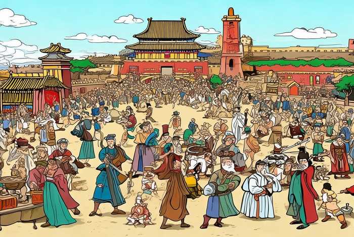 半小时中国历史漫画,半小时漫画中国历史2在线阅读 半小时中国历史漫画,半小时漫画中国历史2在线阅读
