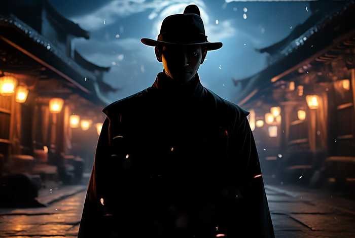 狄仁杰故事简短图片；狄仁杰故事简短图片高清