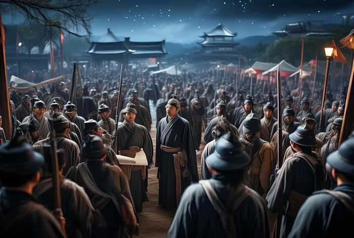 陈桥兵变的前因后果 - 陈桥兵变的前因后果是什么 陈桥兵变的前因后果 - 陈桥兵变的前因后果是什么