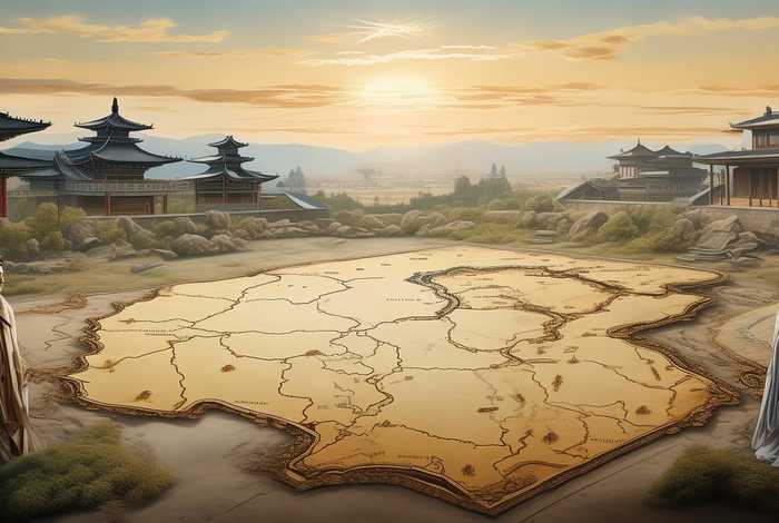 朝鲜在古代是中国的一部分吗 - 朝鲜是中国古代分出去的吗