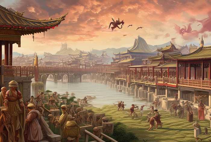 《中国历史》纪录片第一集 - 《中国历史》纪录片第一集内容