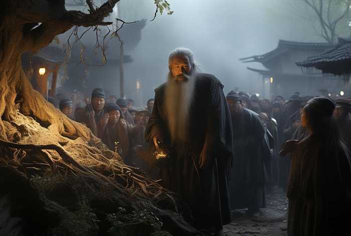 关于东北木耳的传统文化故事 - 关于木耳的传说
