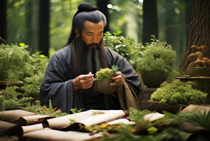 李时珍的故事或简介（李时珍的故事或简介50字）