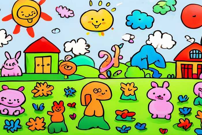 儿童绘画故事简笔画(儿童绘画故事简笔画教程) 儿童绘画故事简笔画(儿童绘画故事简笔画教程)