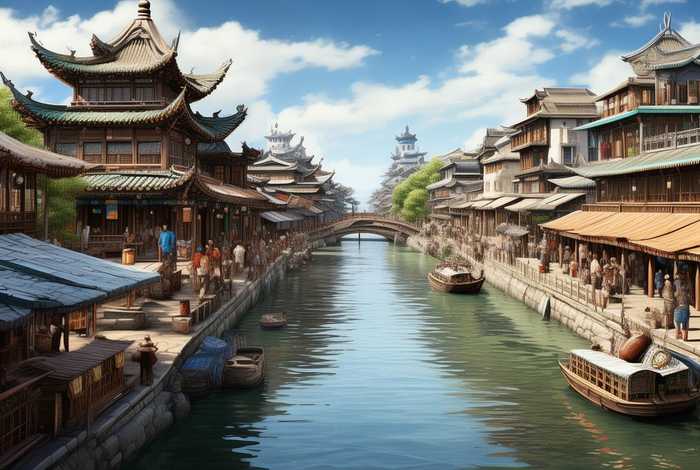 大运河历史资料 大运河历史资料有哪些