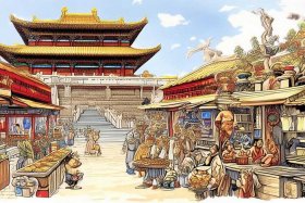 历史故事解说中国明朝历史；历史故事解说中国明朝历史的书