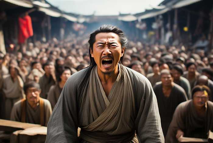 历史人物陈胜（历史人物陈胜介绍）