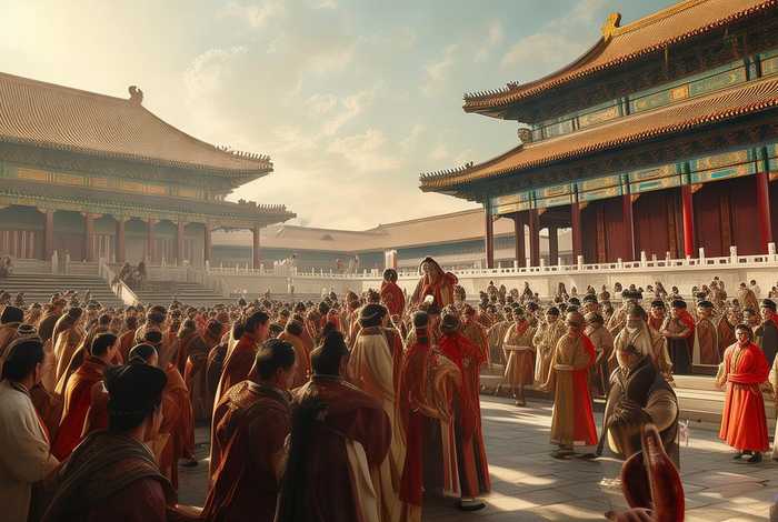 甘露之变是将唐王朝推向鼎盛的一个重大事件 - 甘露之变是将唐王朝推向鼎盛的一个重大事件称为什么