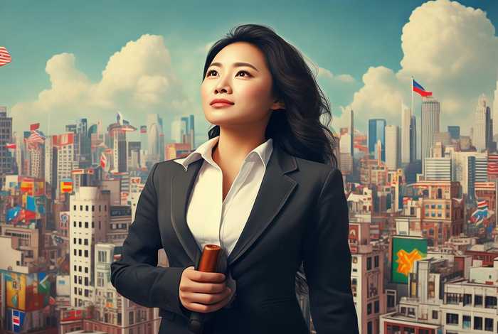 海外中国人的励志故事(你知道哪些中国人在海外取得成就的励志故事) 海外中国人的励志故事(你知道哪些中国人在海外取得成就的励志故事)