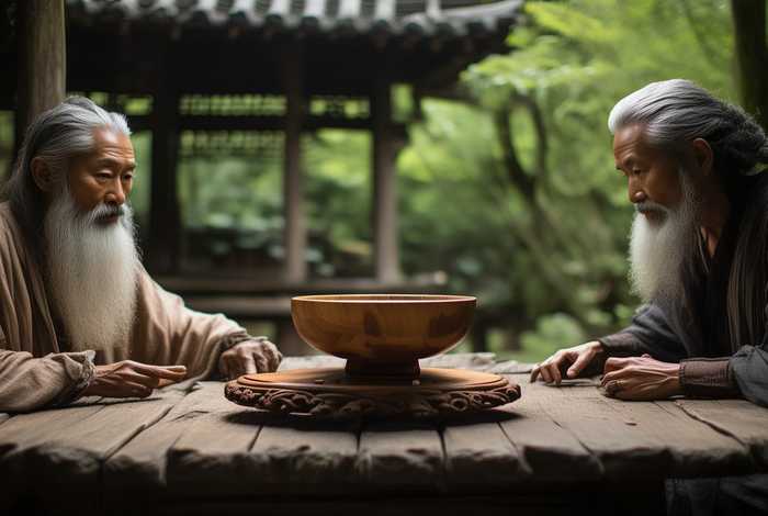 关于围棋的故事 关于围棋的故事简短