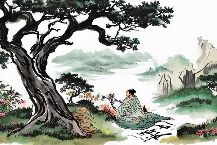 历史典故国画 - 历史典故国画图片