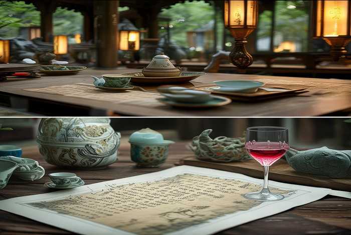 茶与酒文化历史 - 茶与酒文化历史渊源