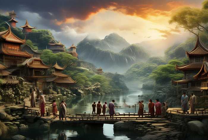 岭南古史（岭南古史与潮汕历史文化）