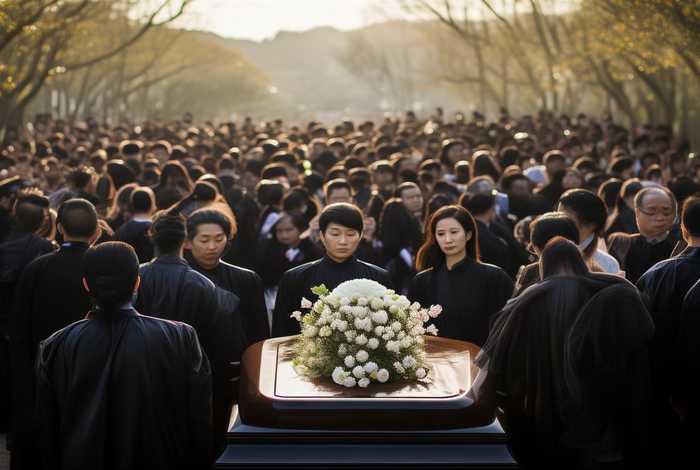 陈晓旭逝世出殡视频；陈晓旭逝世出殡视频大全
