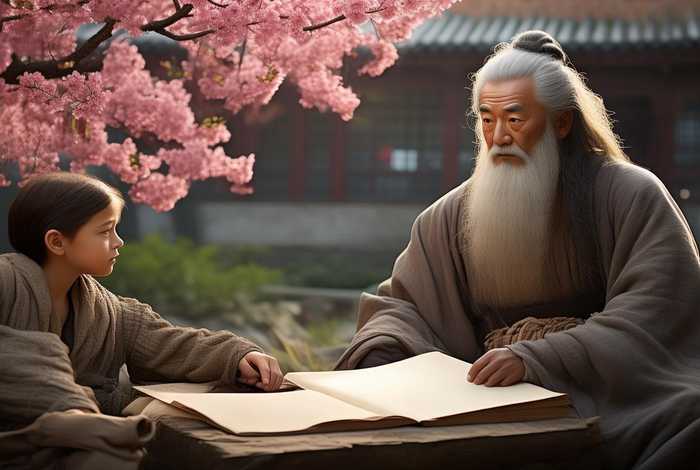 关于孙子的故事简短的 - 关于孙子的故事简短的内容