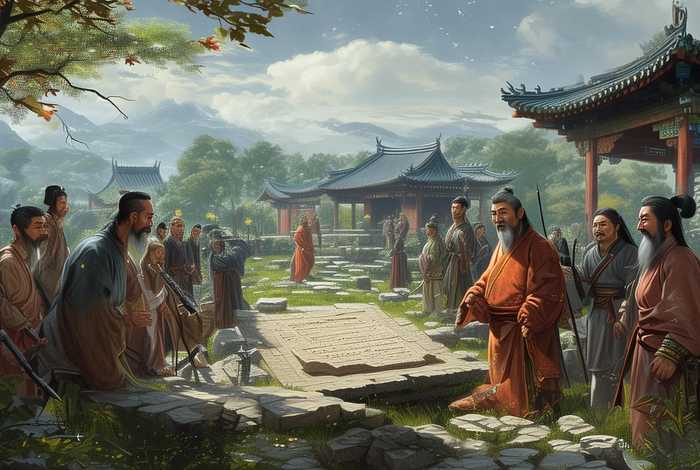 春秋战国时期的著名的历史小故事；春秋战国时期的著名的历史小故事有哪些