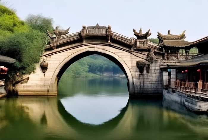 历史有名的桥 - 中国历史有名的桥