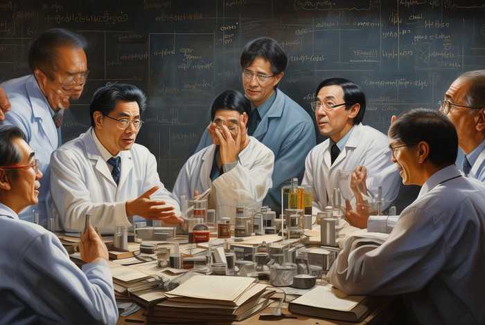 美国科学家说中国科学思维问题（美国科学家说中国科学思维问题的例子）