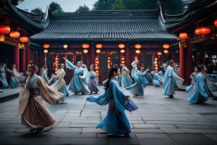 《中国舞蹈史》内容 - 《中国舞蹈史》内容是什么