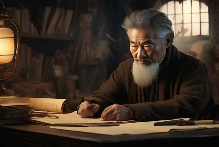 康有为是中国历史的好人吗，康有为是伟人吗