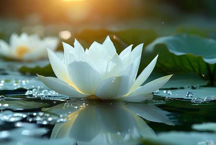 莲花故事典故；莲花故事典故简介