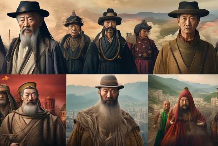 改变中国历史的十大人物 - 改变中国历史的十大人物有哪些 改变中国历史的十大人物 - 改变中国历史的十大人物有哪些
