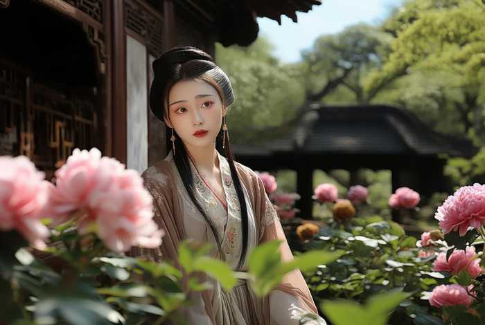 历史上夏姬；夏姬生平