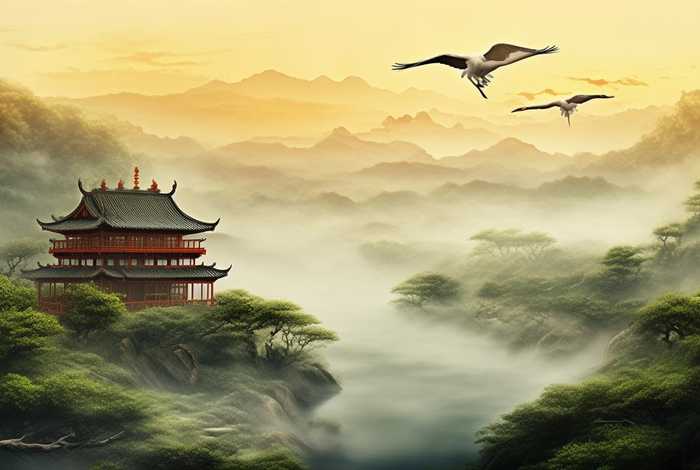 大美中国的古诗 大美中国的古诗有