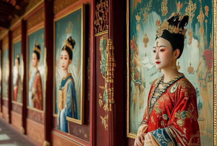 解说中国历史皇后 - 解说中国历史皇后有哪些
