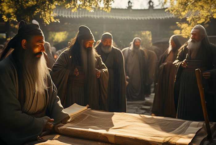 古代大丈夫的故事有哪些 - 古代大丈夫的故事有哪些人物