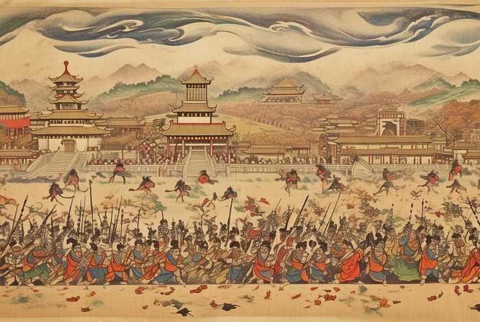 动漫中国历史故事视频（动漫中国历史故事视频播放）