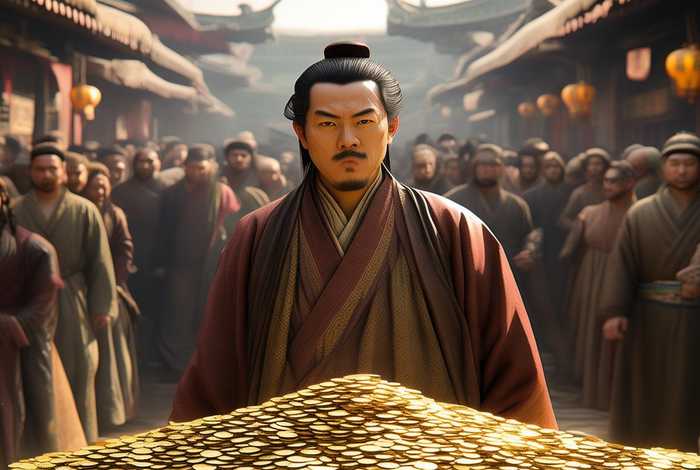 东汉杨震拒金的故事（东汉杨震拒金的故事作文素材）