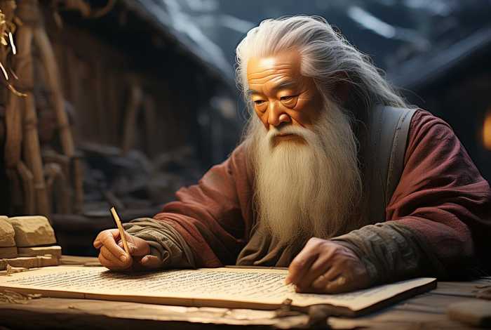 仓颉造字中国历史故事简短；仓颉造字中国历史故事简短50字