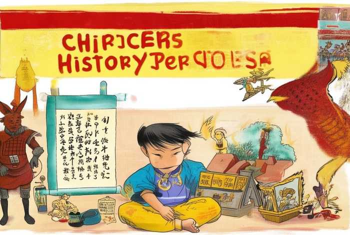孩子能看懂的中国历史故事有哪些（孩子能看懂的中国历史故事有哪些书）
