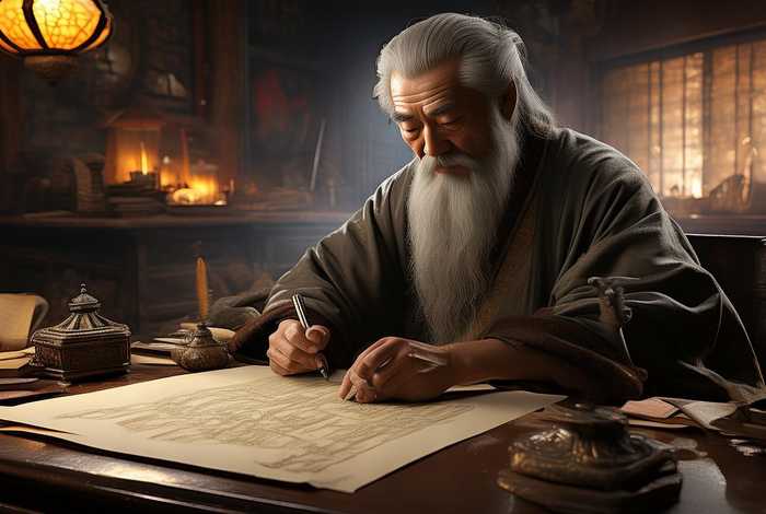 《中国历史故事》作者是谁（《中国历史故事》作者是谁写的）