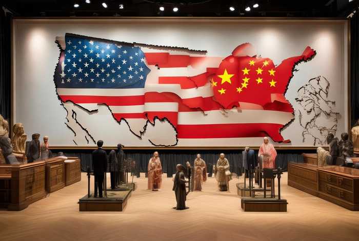 美国与中国之间的历史事件 - 美国与中国之间的历史事件有哪些 美国与中国之间的历史事件 - 美国与中国之间的历史事件有哪些