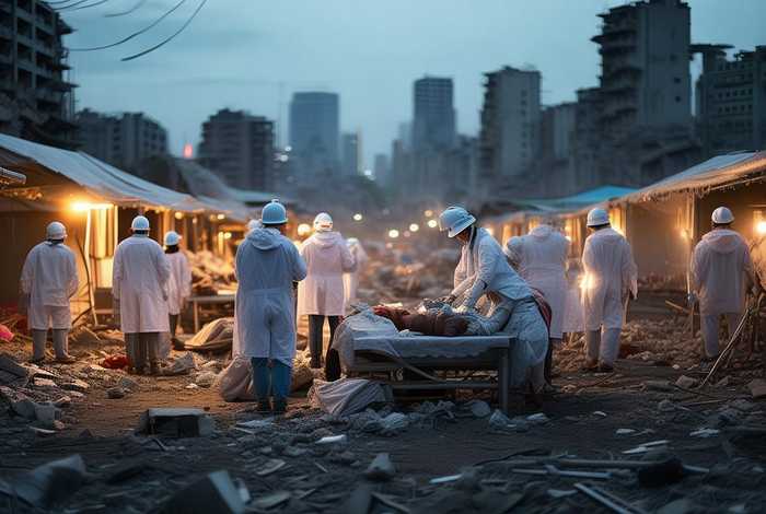 地震灾区医疗救援故事、抗震救灾医疗队开展救援工作的故事 地震灾区医疗救援故事、抗震救灾医疗队开展救援工作的故事