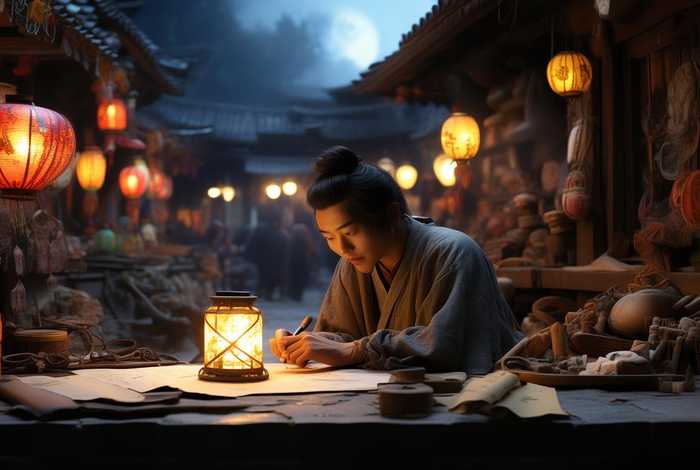改编的中国传统故事；中国古代故事改编作文1000字