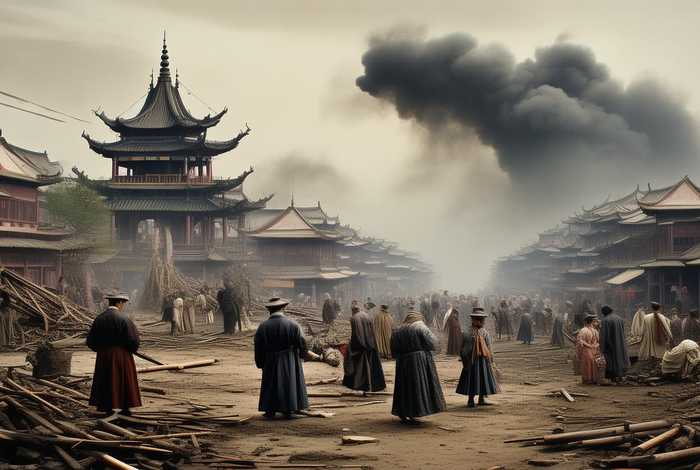 19世纪中后期中国的历史事件 - 19世纪中后期中国的历史事件有哪些 19世纪中后期中国的历史事件 - 19世纪中后期中国的历史事件有哪些
