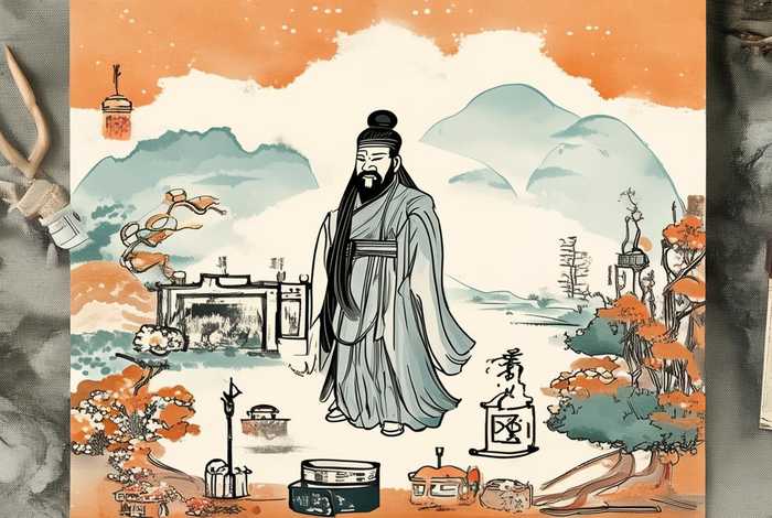 古人的中国历史故事手抄报；古人的中国历史故事手抄报简单