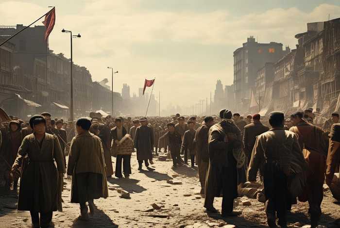 1945年到1949年的历史故事 - 1945年到1949年的历史事件 1945年到1949年的历史故事 - 1945年到1949年的历史事件