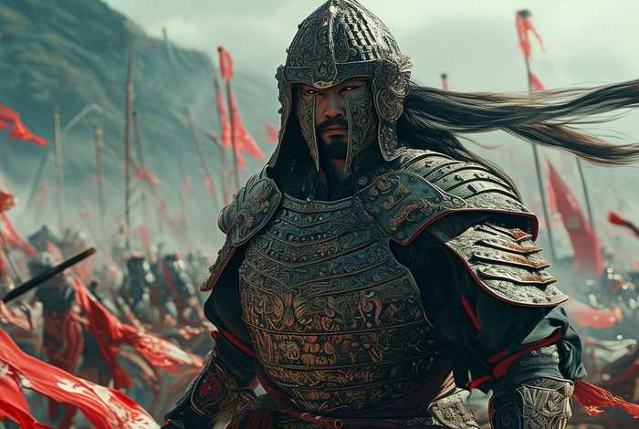 历史武将人物名字大全、历史武将人物名字大全图片